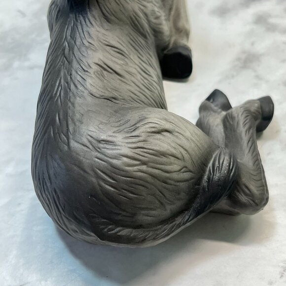 Kirkland Christmas Nativity Donkey Animal Vintage Porcelain Replacement #75177 - Picture 7 of 7